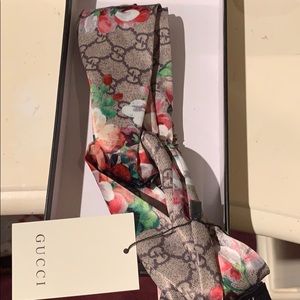 Gucci blooms headband